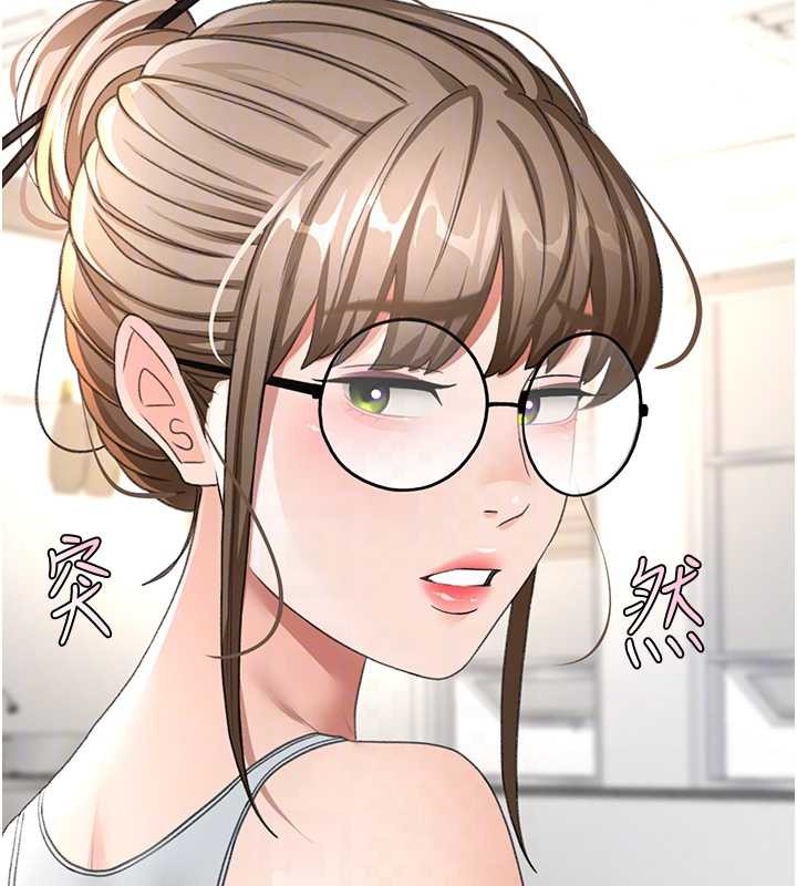 頂加套房的春天第37話-那裡很髒，不要舔&hellip;