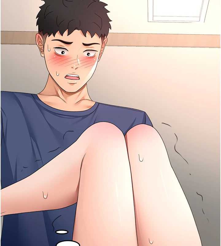 顶加套房的春天第37話-那裡很髒，不要舔&hellip;