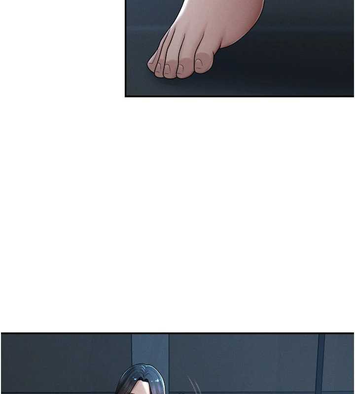 肉體審判第21話-腿縫間的白濁液體