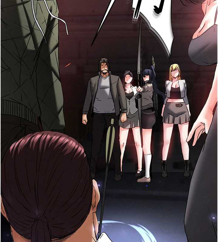 末日鵰堡第47話-這可是活生生移植的眼睛