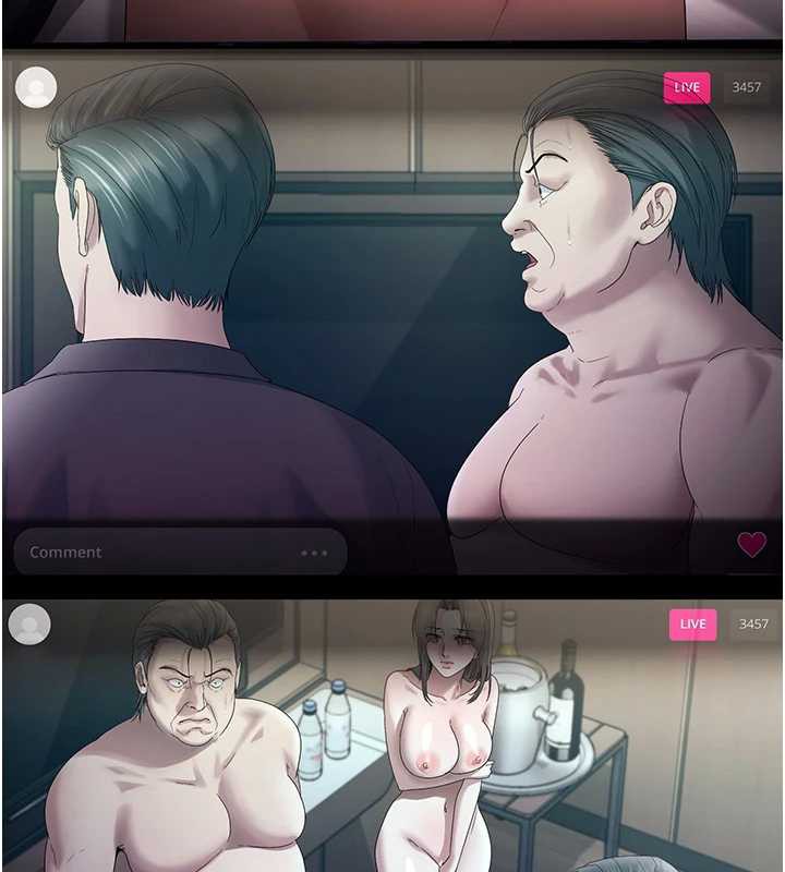 老闆娘的誘惑第73話-我要揭露你的罪行