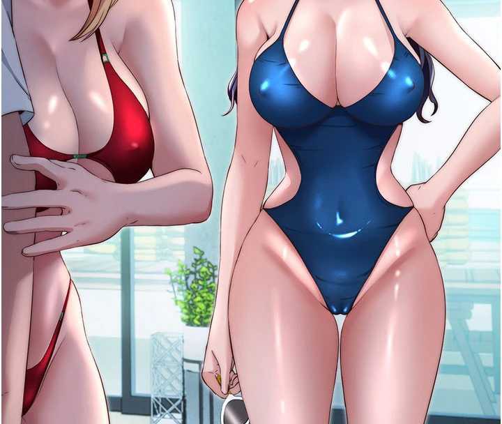 民宿精營中第29話-妳說要幫我「解決」?