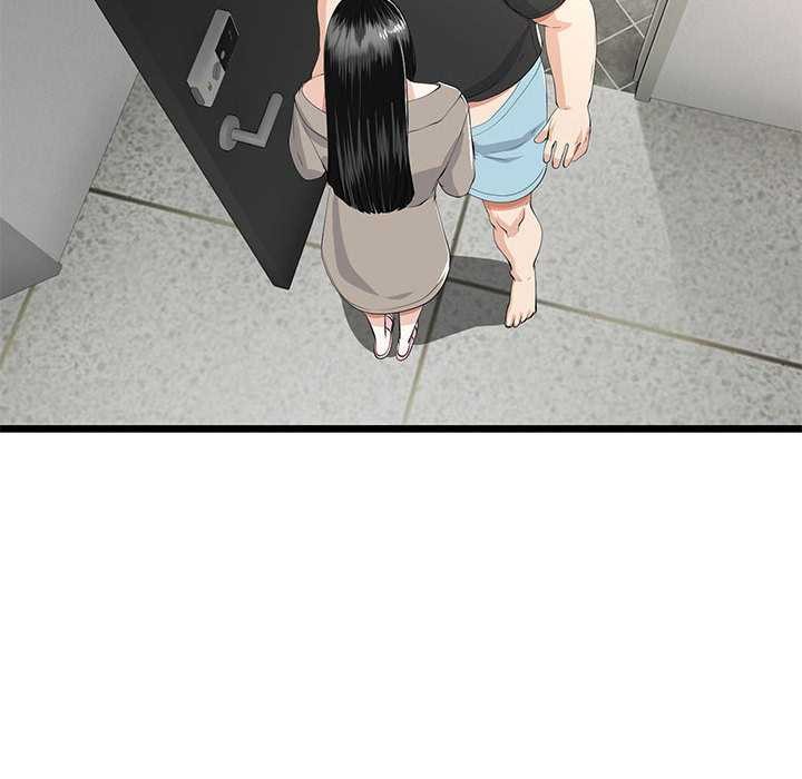 与初恋的以外同居第35話