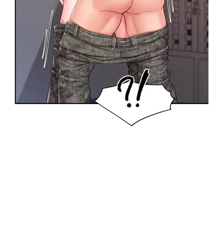 报告女班长:一根突起第22話-刺激的軍中做愛