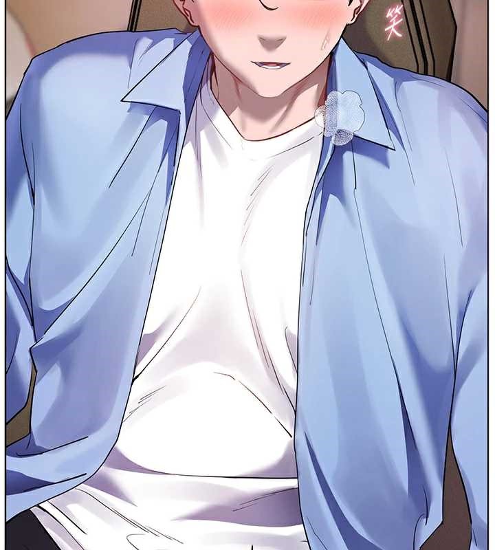 老师的亲密指导第68話-辣妹教師的隱密集會