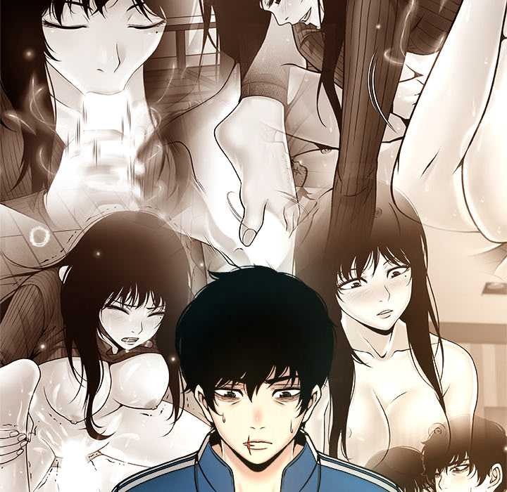 被幸运诅咒的人第11話