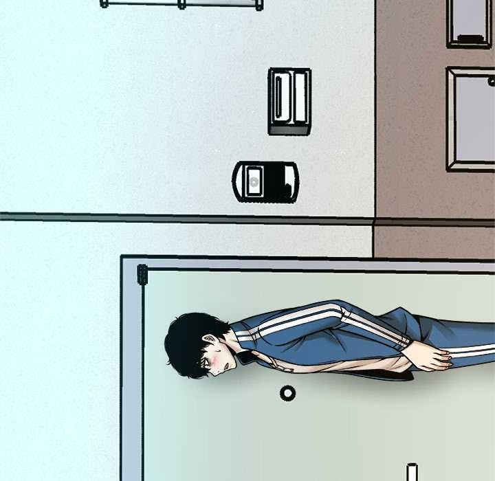 被幸运诅咒的人第11話