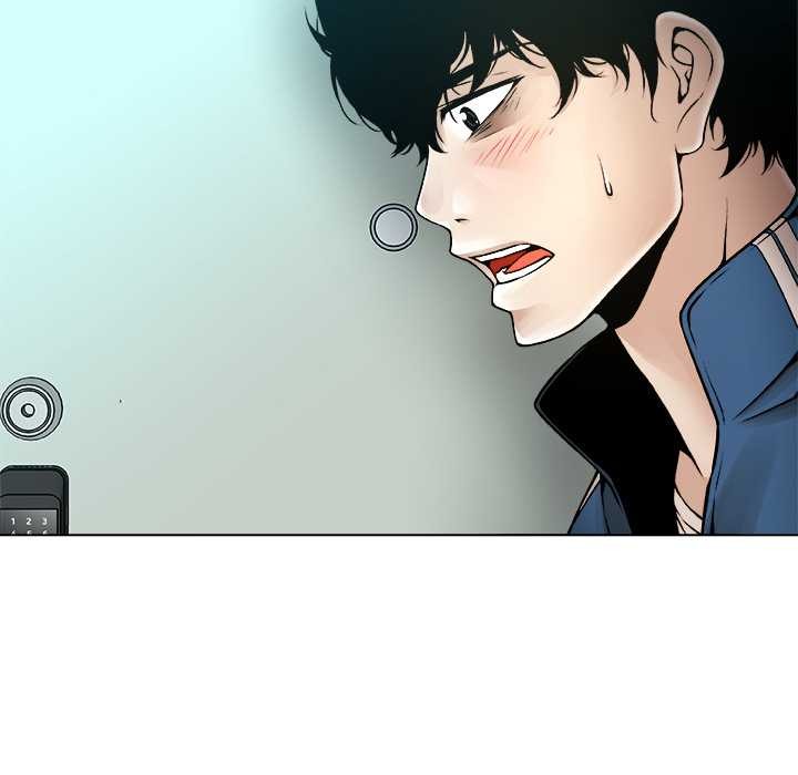 被幸运诅咒的人第11話