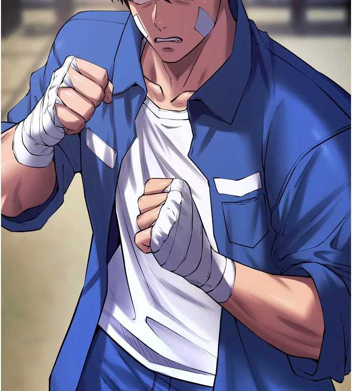 狱火重生第37話-你可以射進我的體內