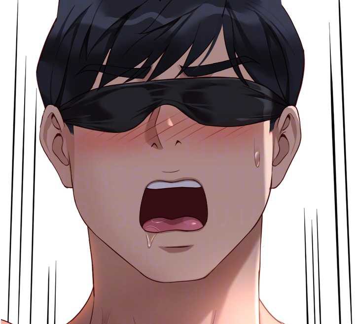 鲁蛇社畜的金手指第41話-刺激不已的蒙眼遊戲