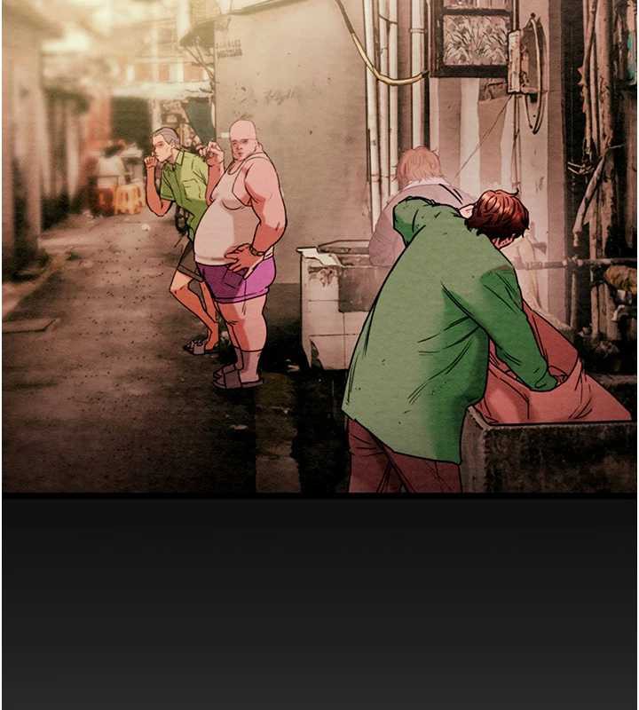 掠夺行动第75話-我是全世界最屌的