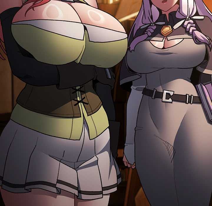 男人稀缺的异世界第5話