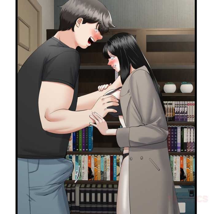 與初戀的以外同居第36話