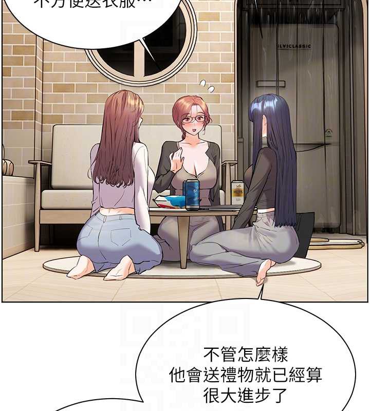 老师的亲密指导第69話-砲友初次「深度」討論