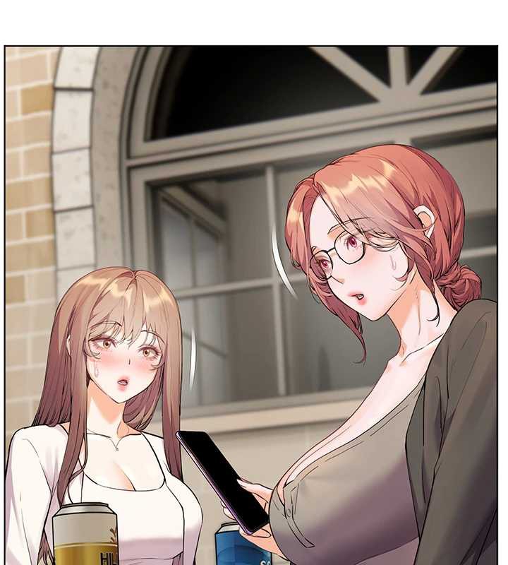 老师的亲密指导第69話-砲友初次「深度」討論