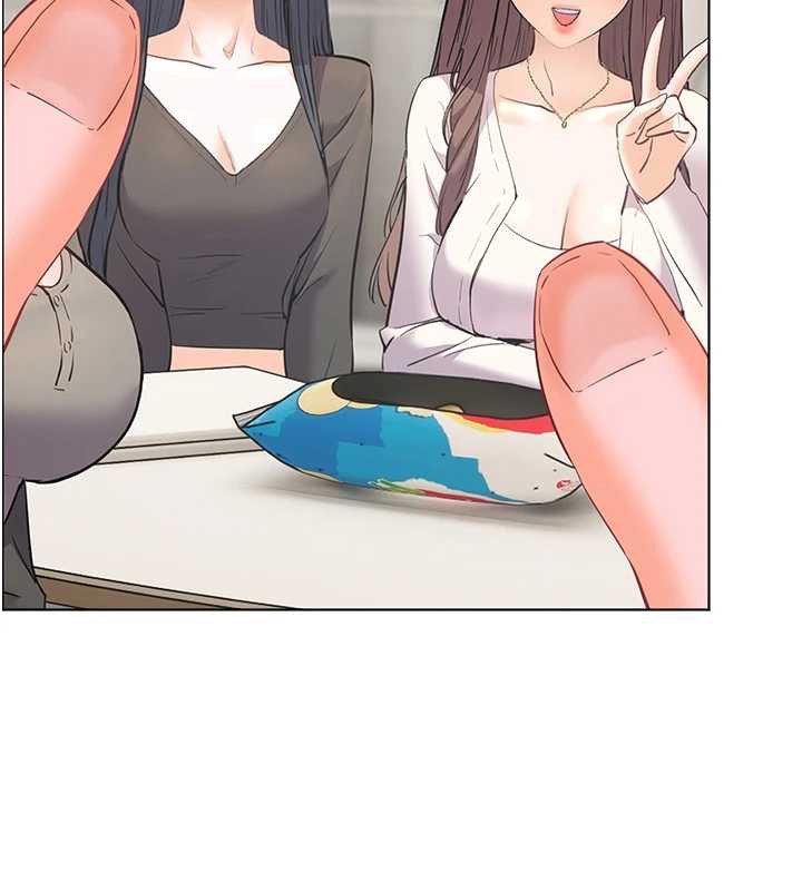 老师的亲密指导第69話-砲友初次「深度」討論