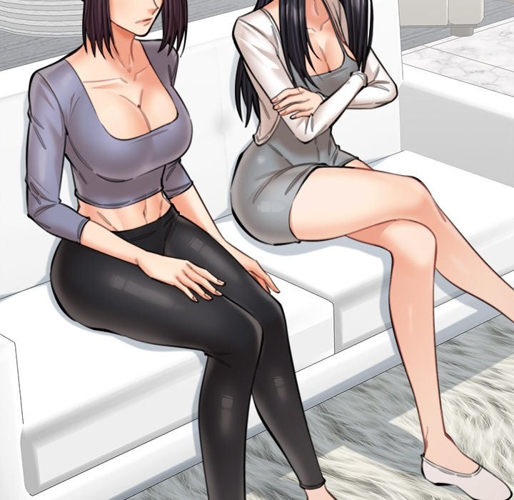 女子宿舍日记第18話