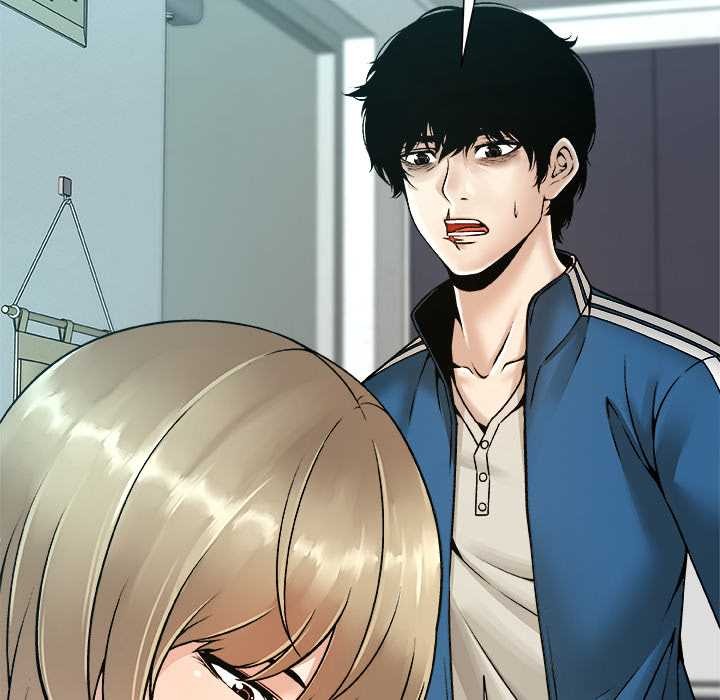 被幸运诅咒的人第12話