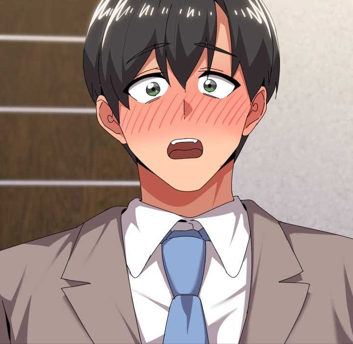 家人之间这样不好吧第67話