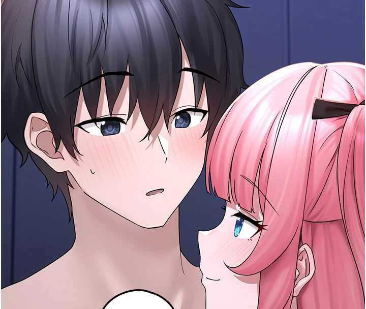 垃圾堆撿到寵物系萌妹第19話-我要坐上去囉♥