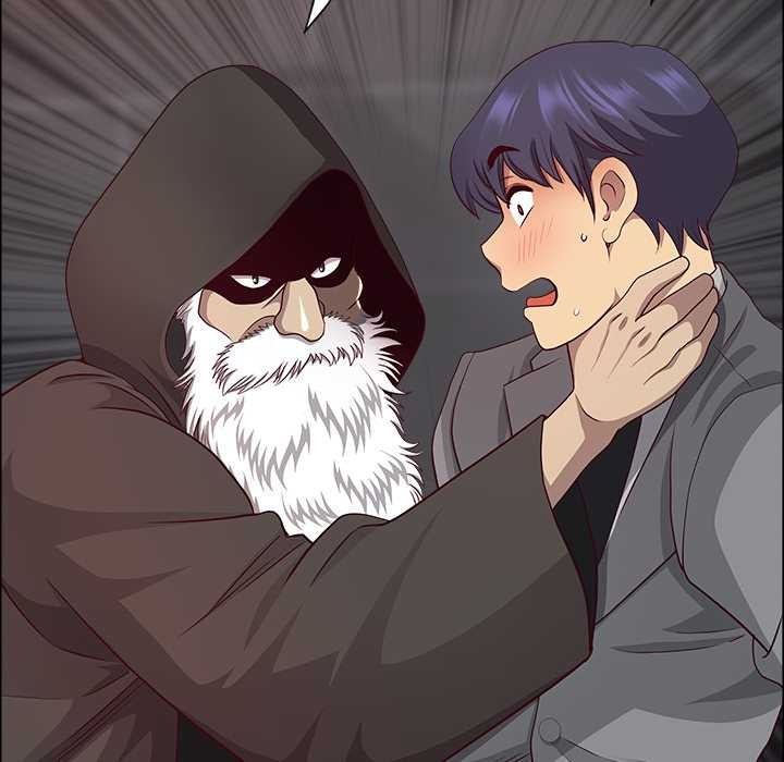 最強男人第44話