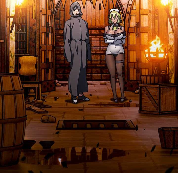 男人稀缺的異世界第6話