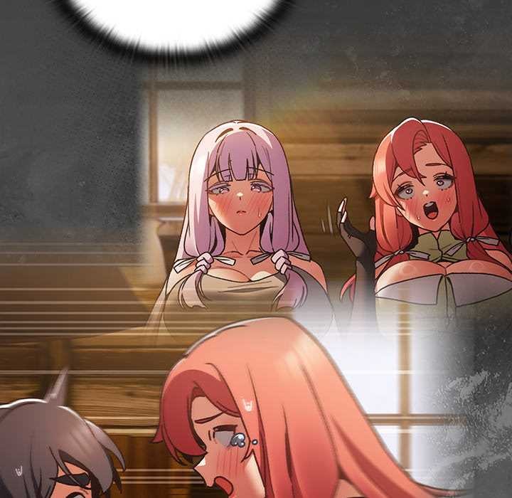 男人稀缺的異世界第6話