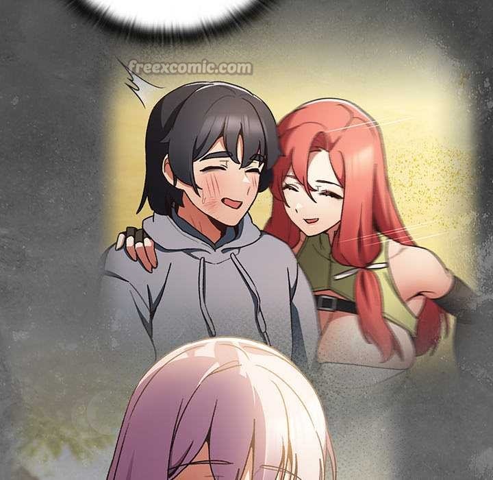 男人稀缺的異世界第6話