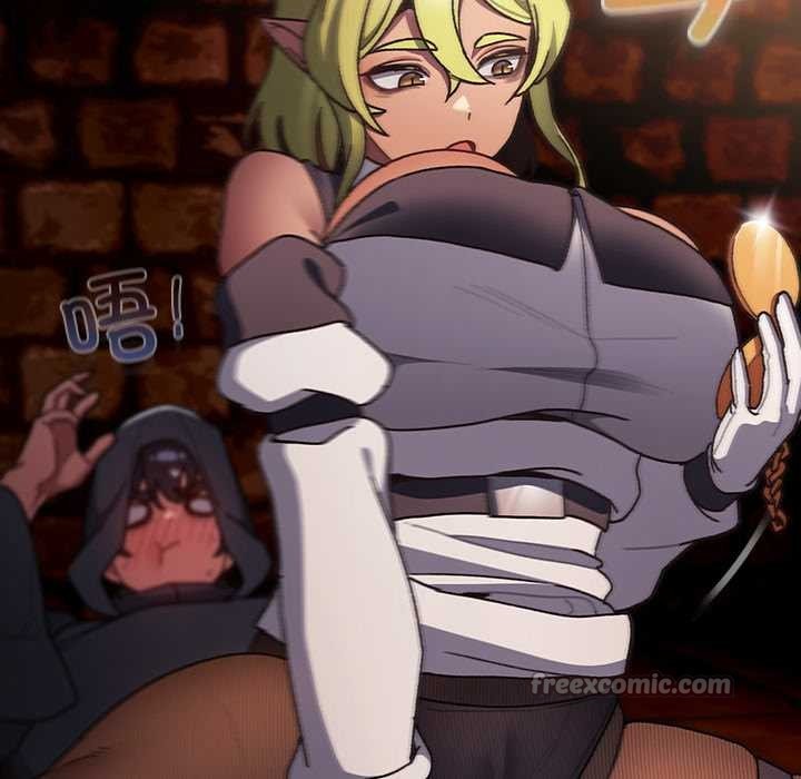 男人稀缺的異世界第6話