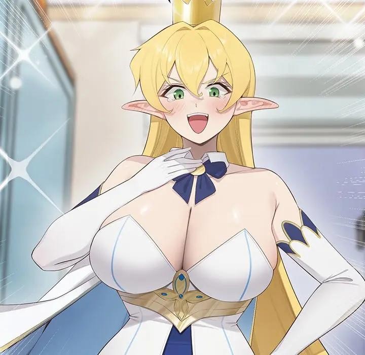 公主殿下要收種子啦！第1話