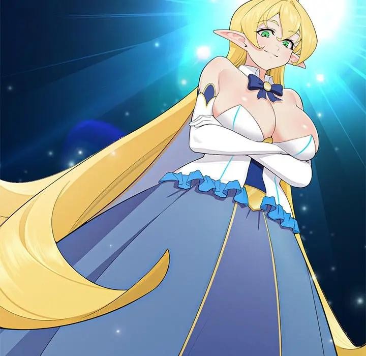 公主殿下要收種子啦！第3話