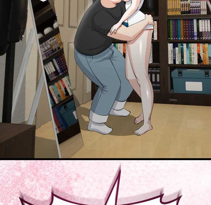 與初戀的以外同居第37話