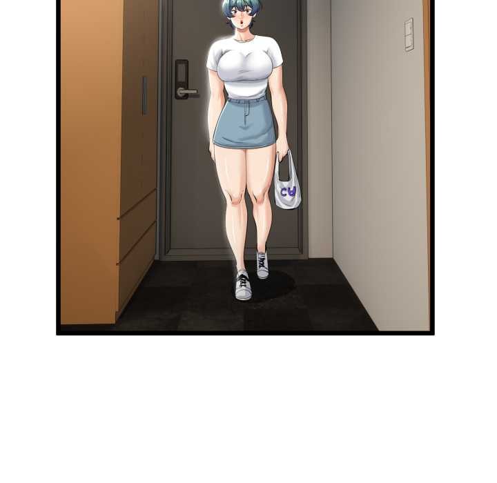 與初戀的以外同居第37話