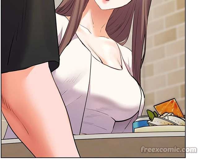 老師的親密指導第70話-偷襲熟睡俏老師