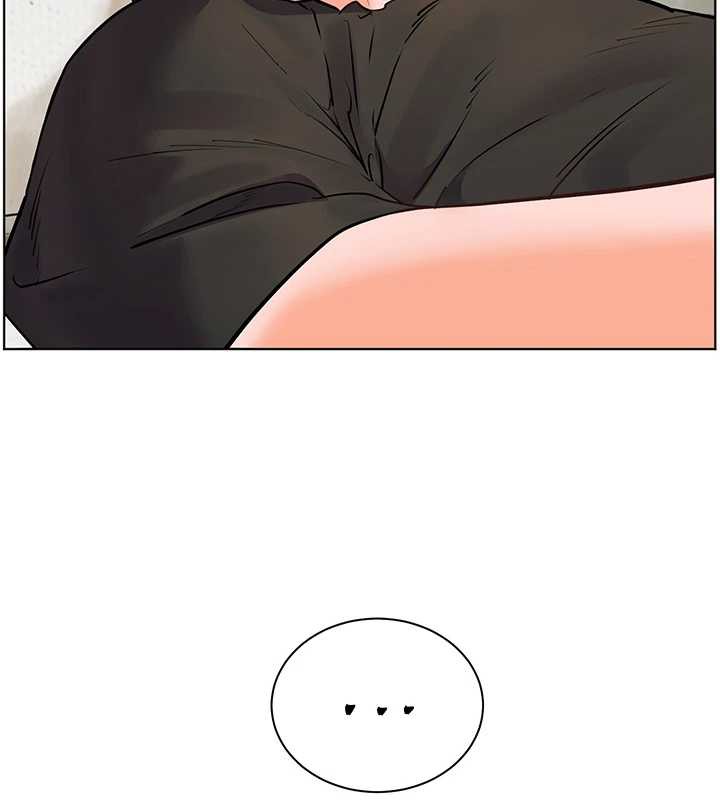 老師的親密指導第70話-偷襲熟睡俏老師