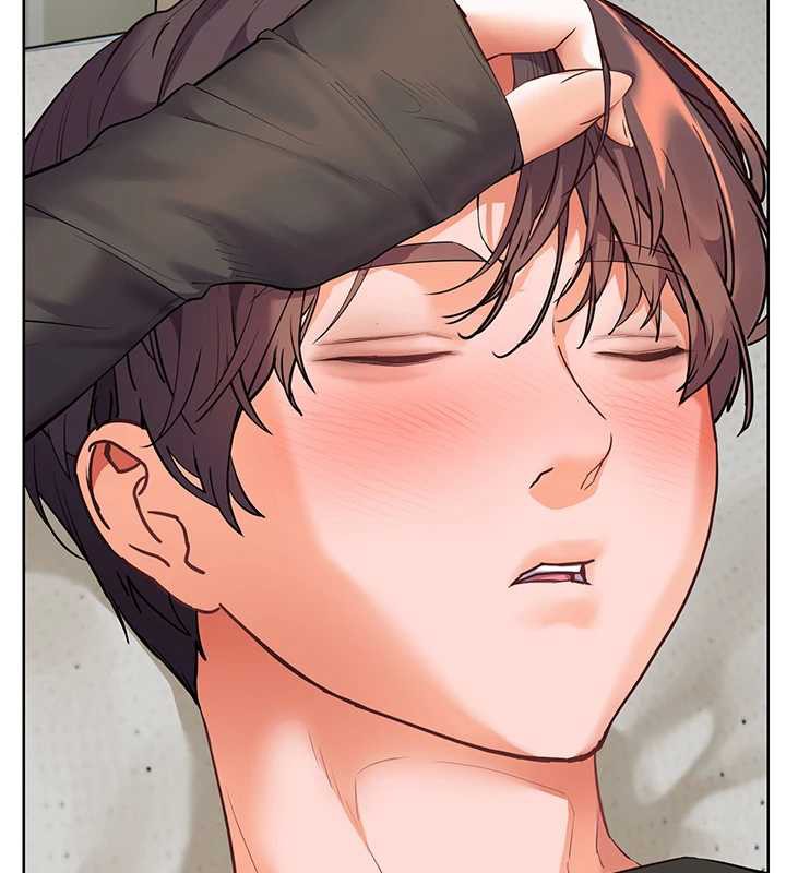 老師的親密指導第70話-偷襲熟睡俏老師