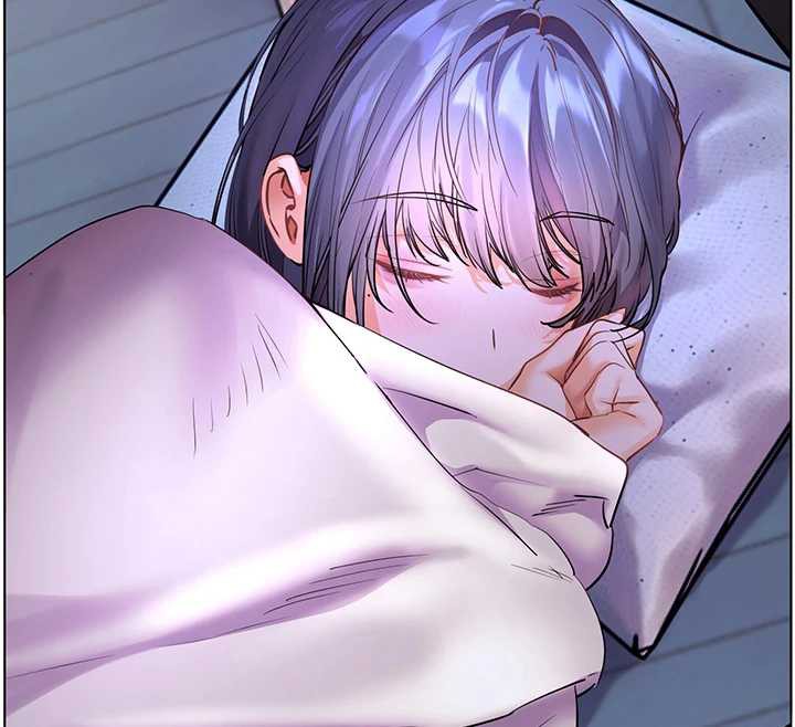 老師的親密指導第70話-偷襲熟睡俏老師