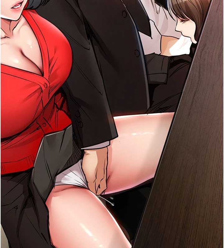 衣錦還鄉第17話-被色胚大人物調教的母女