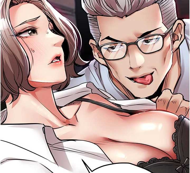 衣錦還鄉第17話-被色胚大人物調教的母女