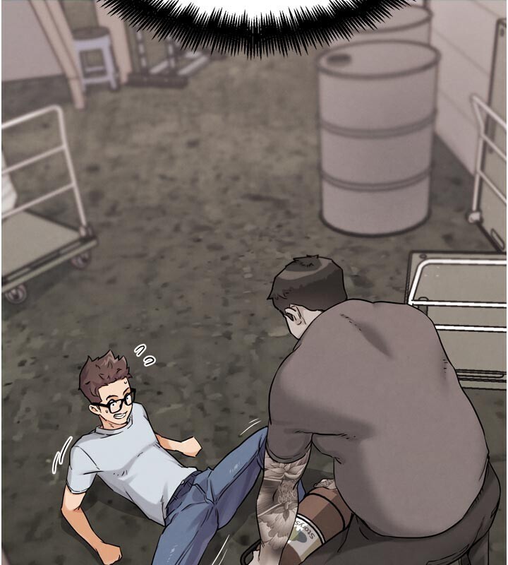 G鬥吧!真人肉搏王第22話-恢復體力的愛液