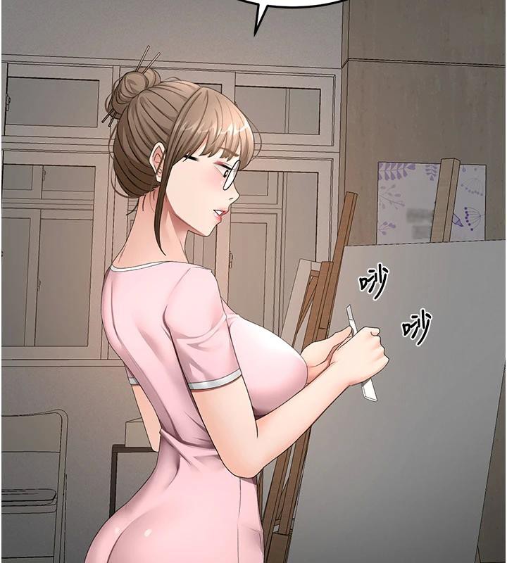 頂加套房的春天第40話-黑化的美術補習班院長