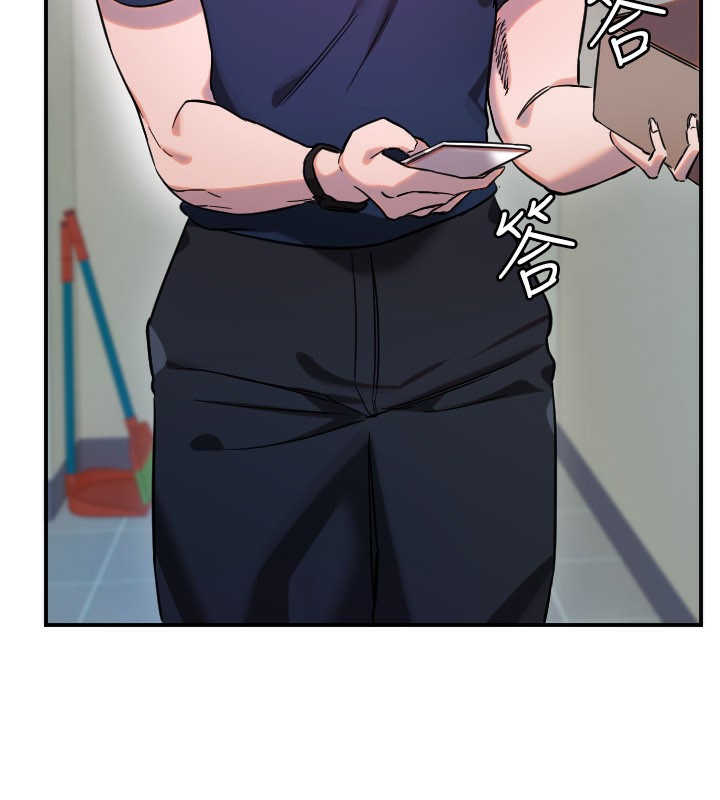 守護天使第54話-男人粗大又結實的地方&hearts;