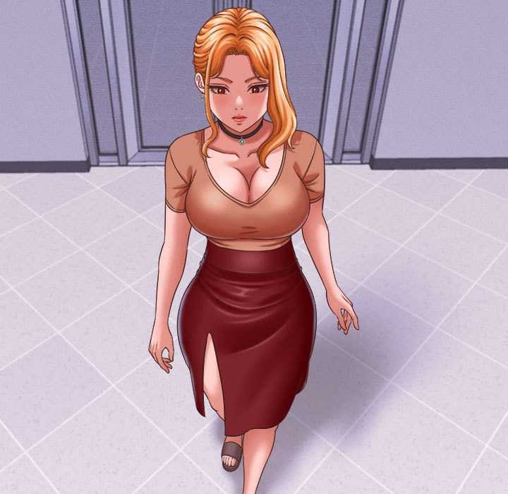 她們的夜晚屬於我第13話