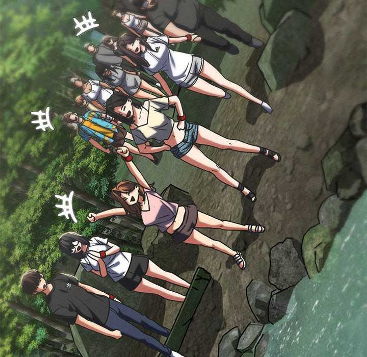 危险同学会第89話