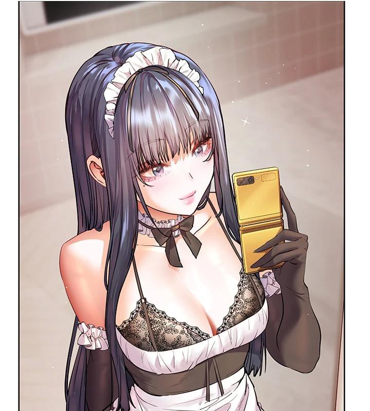 老师的亲密指导第71話-一日限定女僕學堂