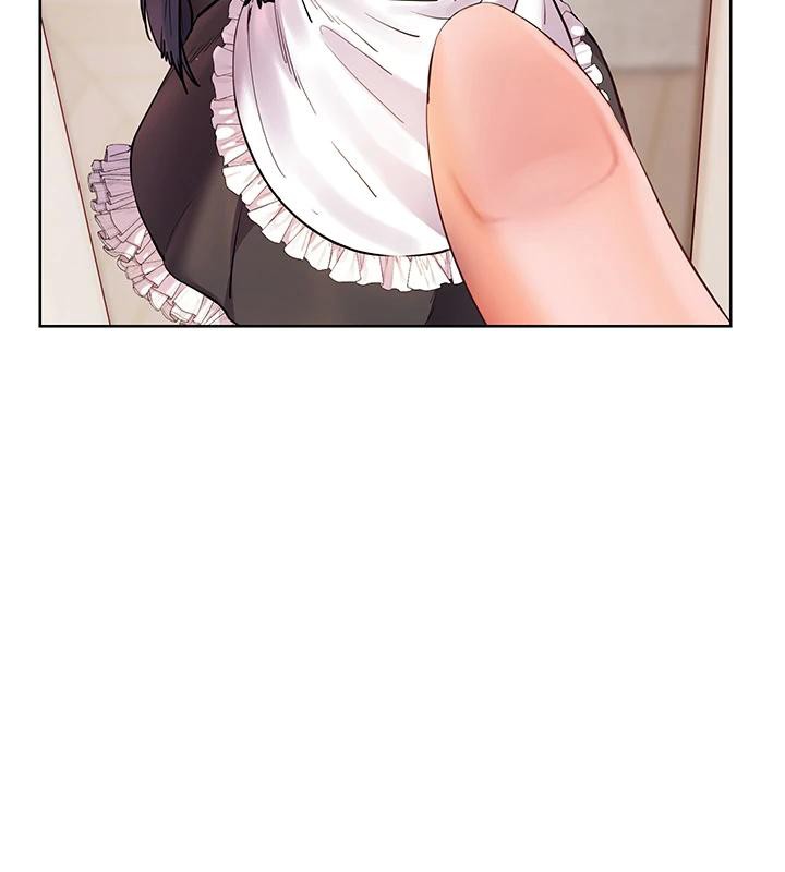 老师的亲密指导第71話-一日限定女僕學堂