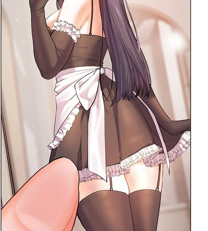 老师的亲密指导第71話-一日限定女僕學堂