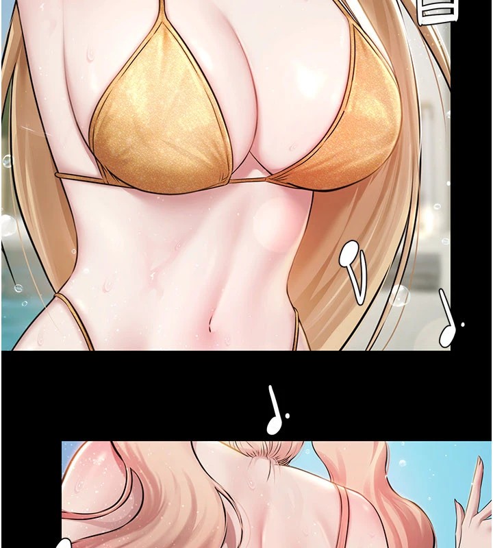 极乐泳池趴第1話-上流社會的隱密派對