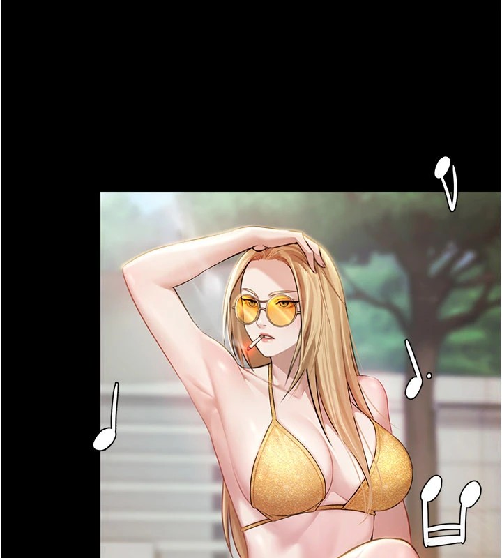 极乐泳池趴第1話-上流社會的隱密派對