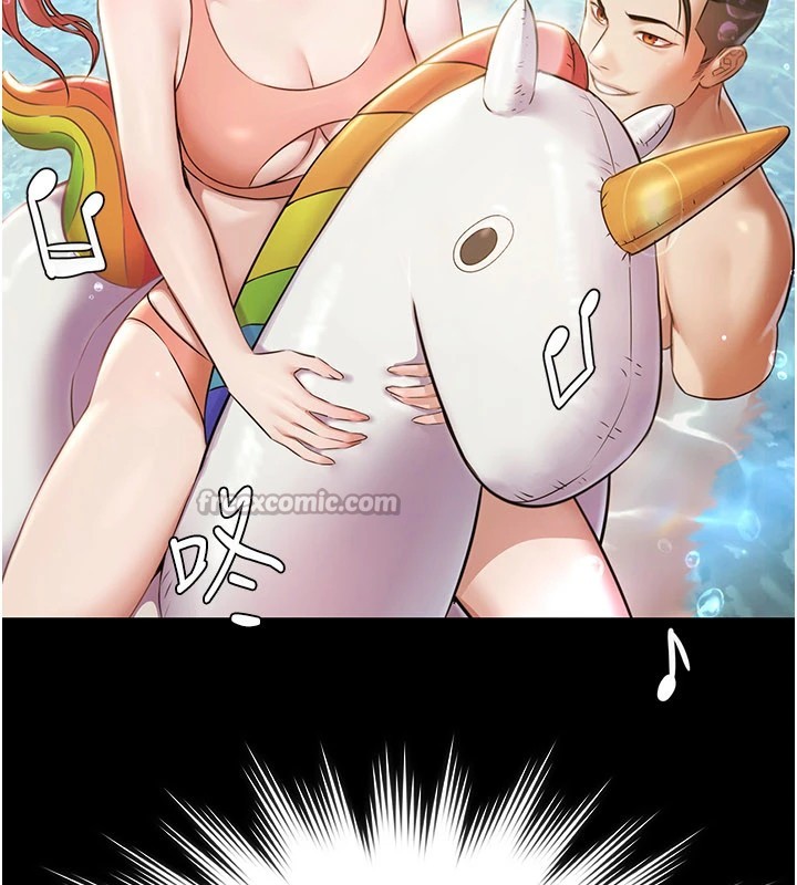 极乐泳池趴第1話-上流社會的隱密派對